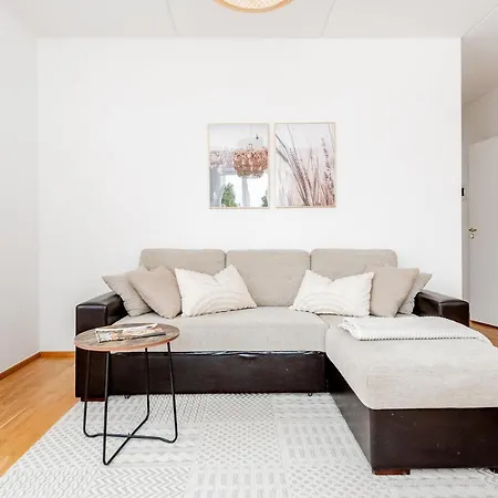 Apartment Karusselli Beach Parnu