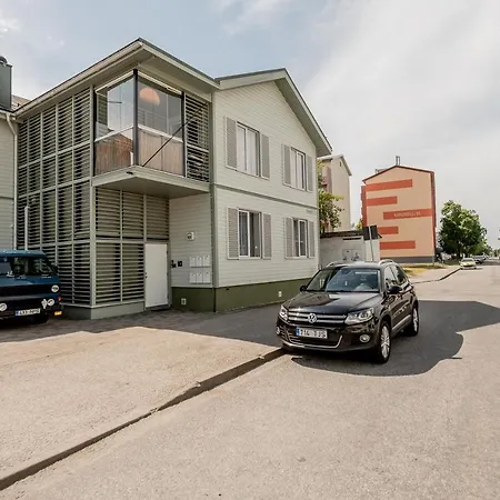 Karusselli Beach Apartment *