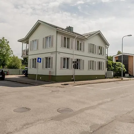 Karusselli Beach Apartment *