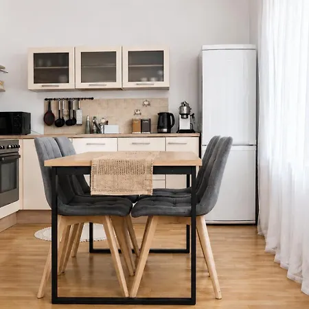 Karusselli Apartment *