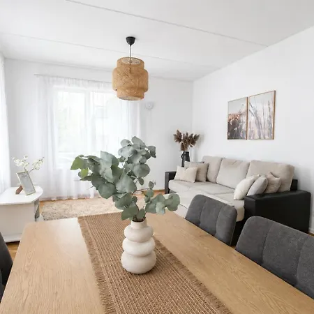 Karusselli Apartment