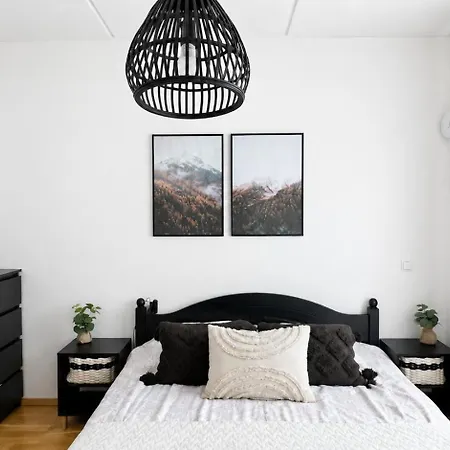 Karusselli Apartment *