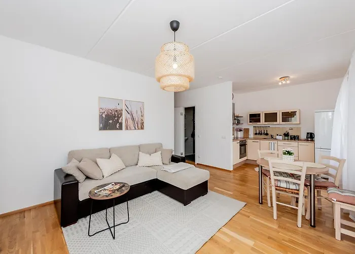 Karusselli Beach Parnu