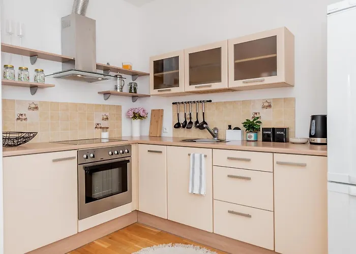 Karusselli Beach Apartment *