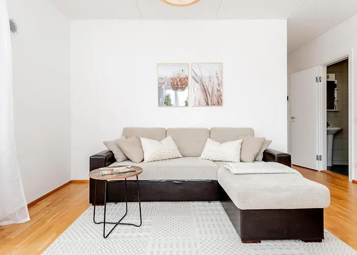 Apartment Karusselli Beach Parnu