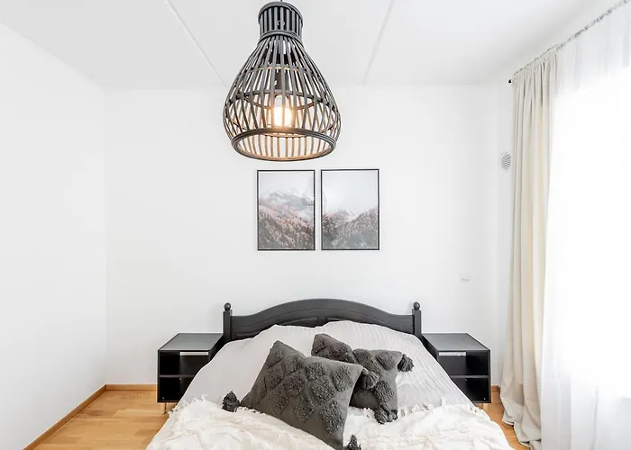 Karusselli Beach Apartment *