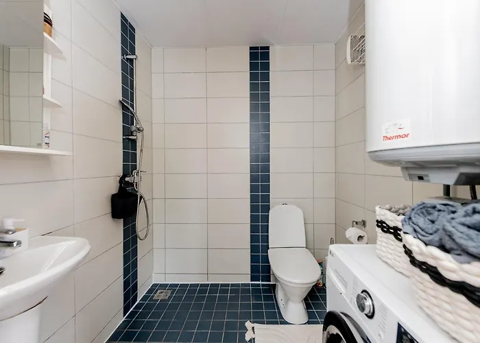 Apartment Karusselli Beach Parnu